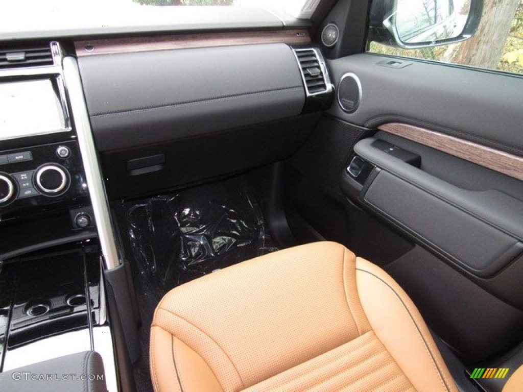 2019 Discovery HSE - Loire Blue Metallic / Tan/Ebony photo #15