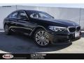 2019 Jet Black BMW 5 Series 530e iPerformance Sedan  photo #1