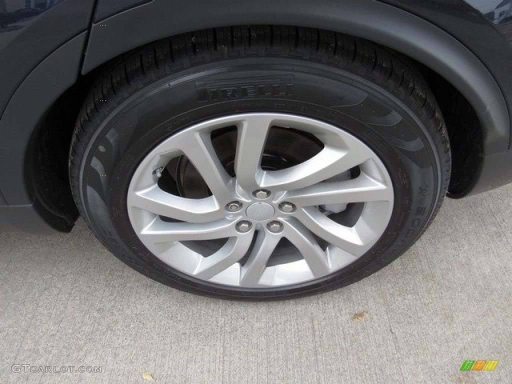 2019 Land Rover Discovery HSE Wheel Photo #130837029