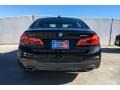 2019 Black Sapphire Metallic BMW 5 Series 530e iPerformance Sedan  photo #3