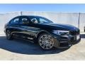 2019 Black Sapphire Metallic BMW 5 Series 530e iPerformance Sedan  photo #12