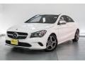 Polar White - CLA 250 Coupe Photo No. 12