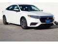 NH788P - White Orchid Pearl Honda Insight (2019)