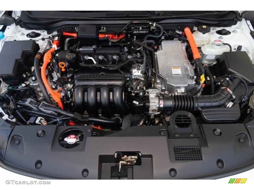 2019 Honda Insight LX 1.5 Liter DOHC 16-Valve i-VTEC 4 Cylinder Gasoline/Electric Hybrid Engine Photo #130837824
