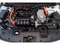 2019 Honda Insight 1.5 Liter DOHC 16-Valve i-VTEC 4 Cylinder Gasoline/Electric Hybrid Engine Photo