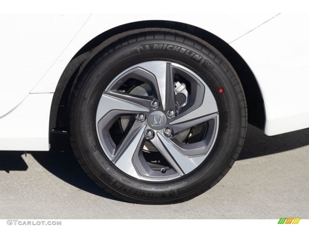 2019 Honda Insight LX Wheel Photo #130837863