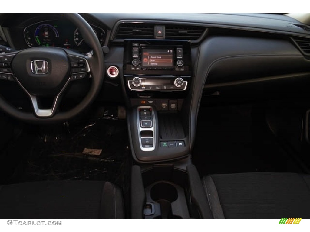 2019 Honda Insight LX Dashboard Photos