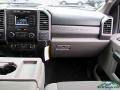 Ingot Silver - F250 Super Duty XLT Crew Cab 4x4 Photo No. 28