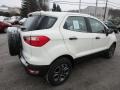 2018 Diamond White Ford EcoSport S 4WD  photo #5