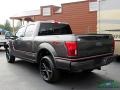 2019 Magnetic Ford F150 Lariat Sport SuperCrew 4x4  photo #3