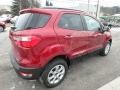 Ruby Red - EcoSport SE 4WD Photo No. 5