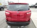 Ruby Red - EcoSport SE 4WD Photo No. 6