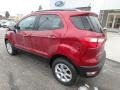 Ruby Red - EcoSport SE 4WD Photo No. 8