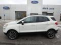 Diamond White - EcoSport SE 4WD Photo No. 1