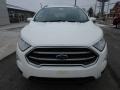 Diamond White - EcoSport SE 4WD Photo No. 2