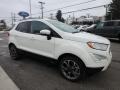 Diamond White - EcoSport SE 4WD Photo No. 3