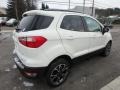 Diamond White - EcoSport SE 4WD Photo No. 5