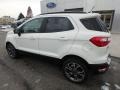 Diamond White - EcoSport SE 4WD Photo No. 8