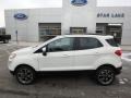 Diamond White - EcoSport SE 4WD Photo No. 9