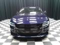 2016 Jazz Blue Pearl Coat Dodge Charger R/T  photo #3