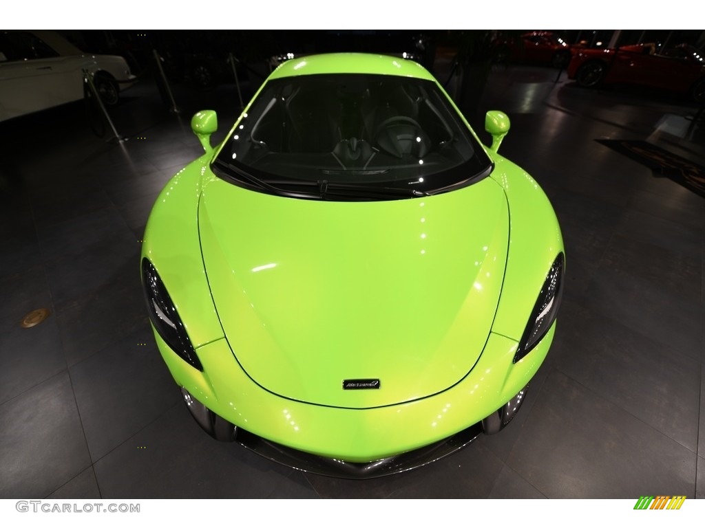 Napier Green 2017 McLaren 570S Coupe Exterior Photo #130839096