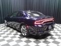 2016 Jazz Blue Pearl Coat Dodge Charger R/T  photo #8