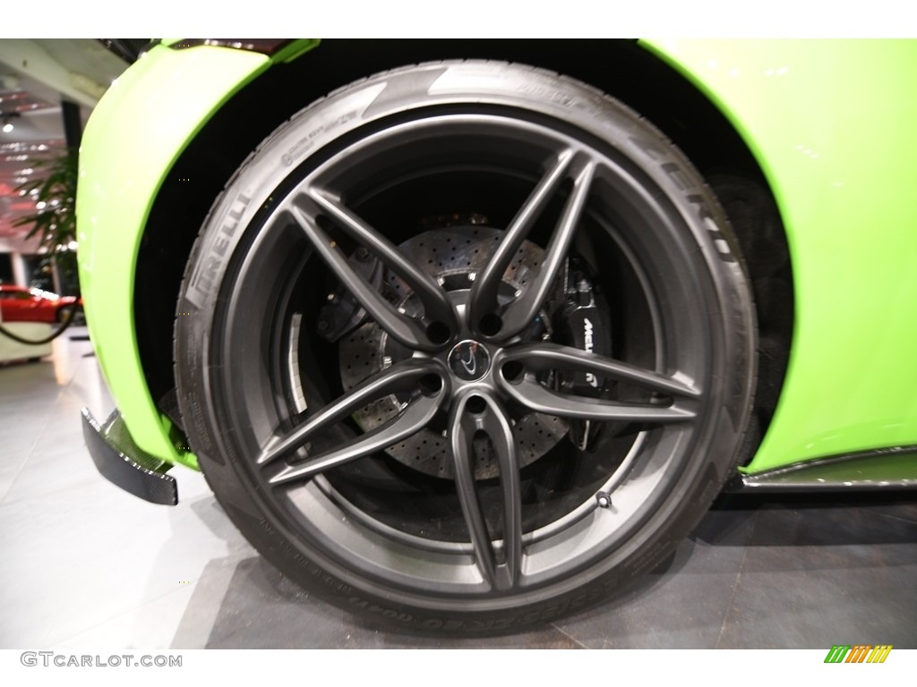2017 McLaren 570S Coupe Wheel Photo #130839309