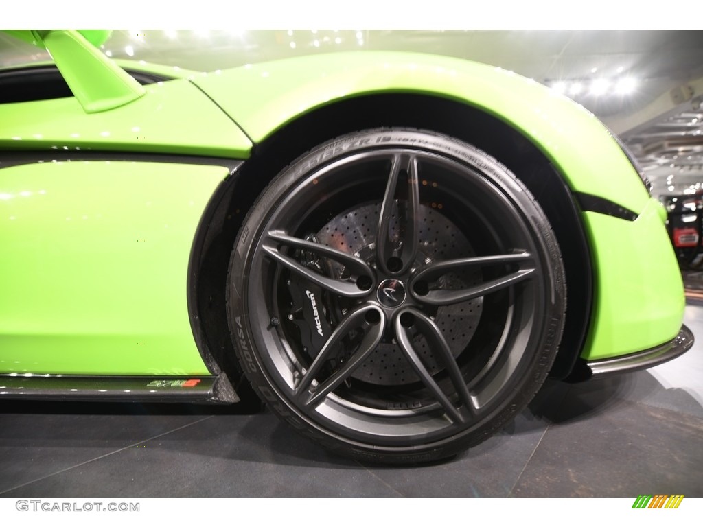 2017 McLaren 570S Coupe Wheel Photo #130839321