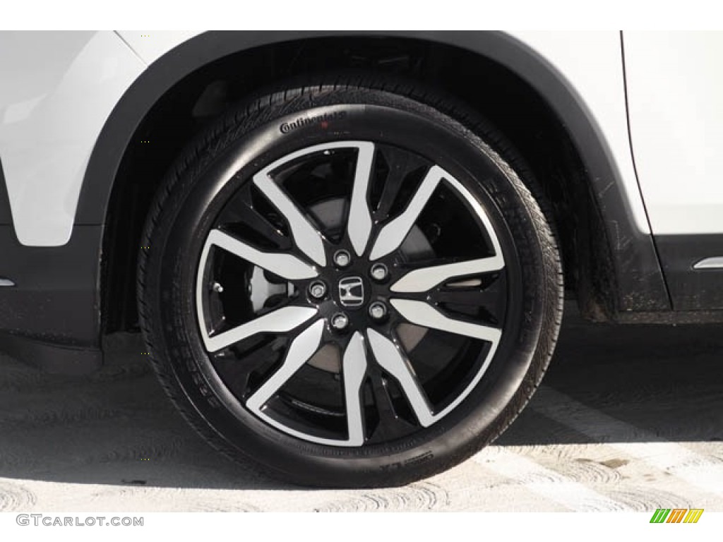 2019 Honda Pilot Touring Wheel Photo #130839363