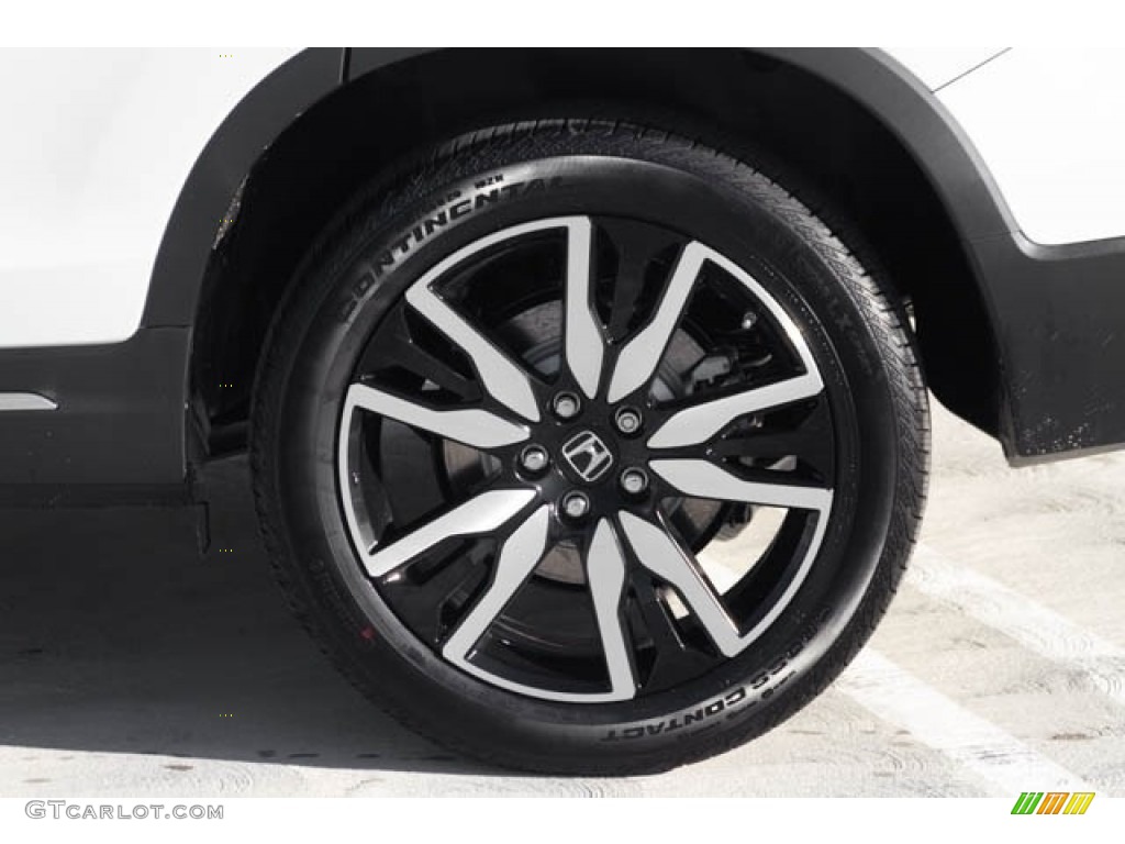 2019 Honda Pilot Touring Wheel Photo #130839369