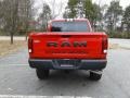 2018 Flame Red Ram 2500 Power Wagon Crew Cab 4x4  photo #7