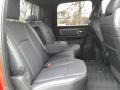 2018 Ram 2500 Black/Diesel Gray Interior Front Seat Photo