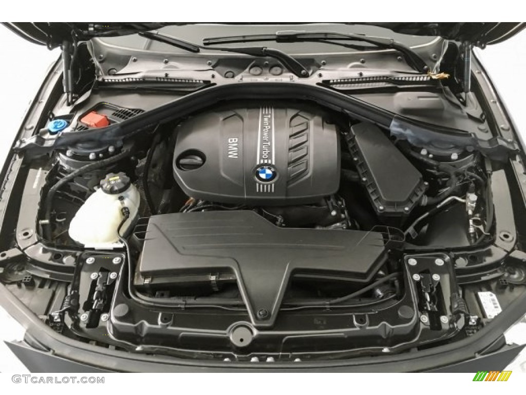 2018 3 Series 328d xDrive Sports Wagon - Jet Black / Black photo #9