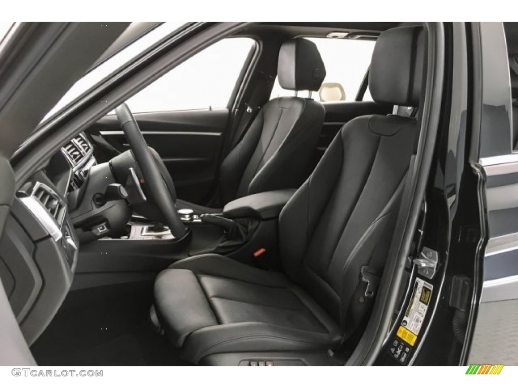 2018 3 Series 328d xDrive Sports Wagon - Jet Black / Black photo #25