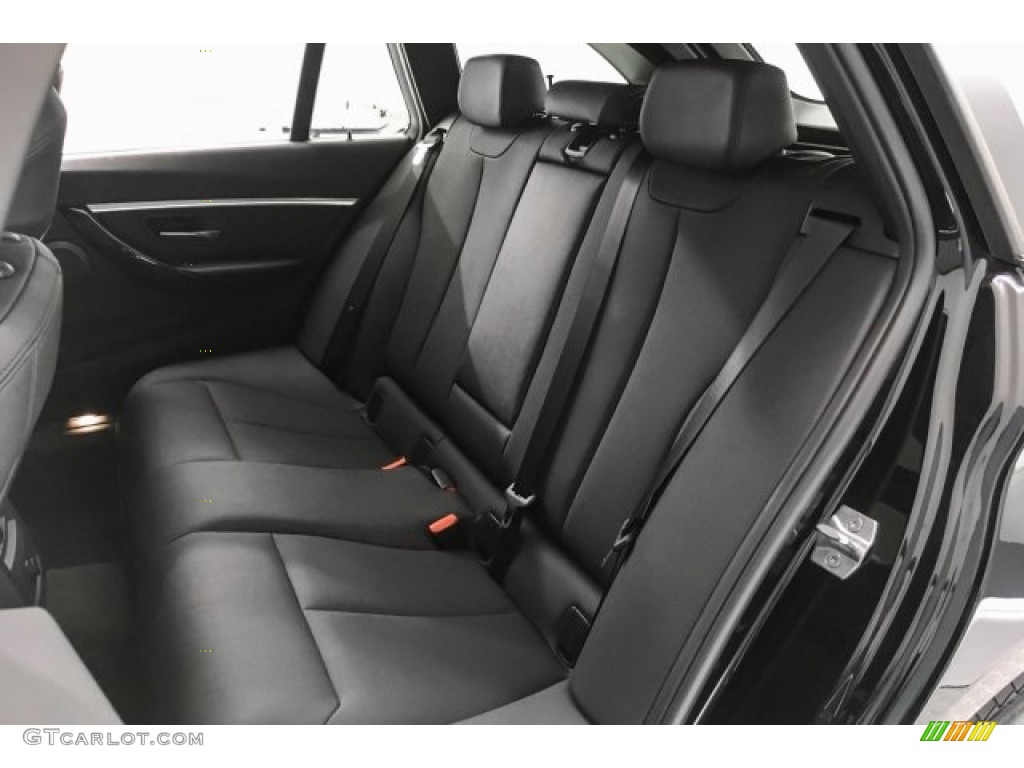2018 3 Series 328d xDrive Sports Wagon - Jet Black / Black photo #26