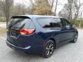 2019 Jazz Blue Pearl Chrysler Pacifica Touring Plus  photo #6