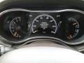 2019 Jeep Grand Cherokee Light Frost/Brown Interior Gauges Photo