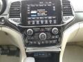 Controls of 2019 Grand Cherokee Overland