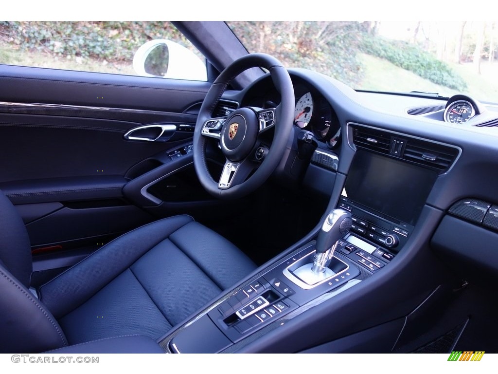 2019 Porsche 911 Carrera GTS Coupe Controls Photo #130840798