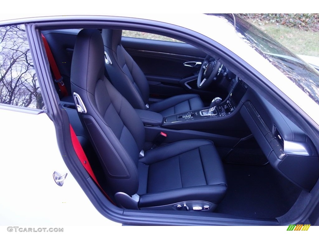 2019 Porsche 911 Carrera GTS Coupe Front Seat Photo #130840807