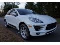 White - Macan  Photo No. 1