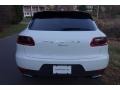 2018 White Porsche Macan   photo #5