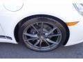 2019 Porsche 911 Carrera T Coupe Wheel