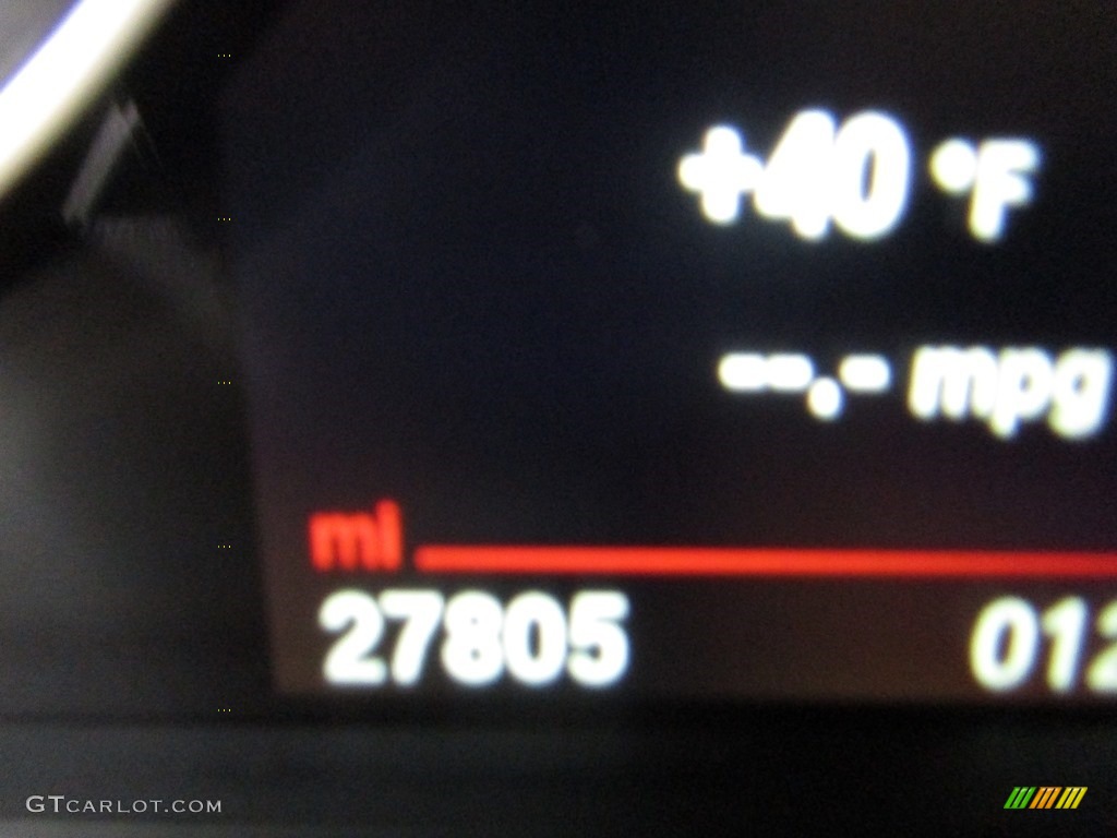 2015 3 Series 320i xDrive Sedan - Alpine White / Black photo #24