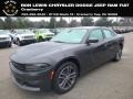 Granite Pearl 2019 Dodge Charger SXT AWD