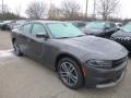 Granite Pearl - Charger SXT AWD Photo No. 7