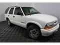 Summit White - Blazer LS 4x4 Photo No. 4