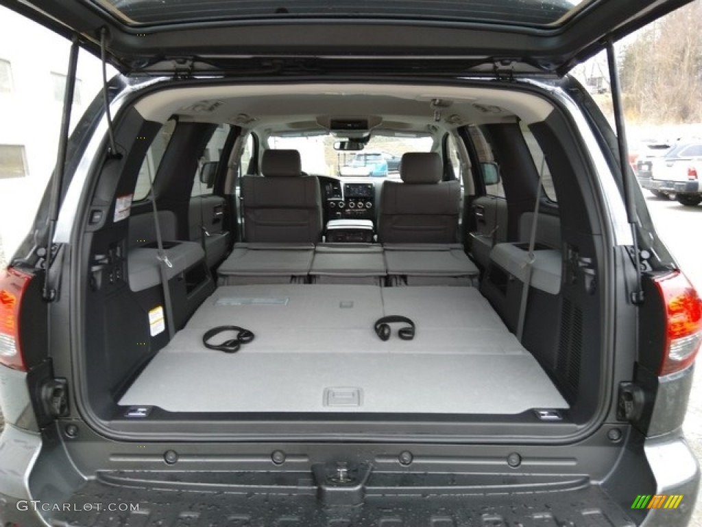 2019 Toyota Sequoia Limited 4x4 Trunk Photo #130844151