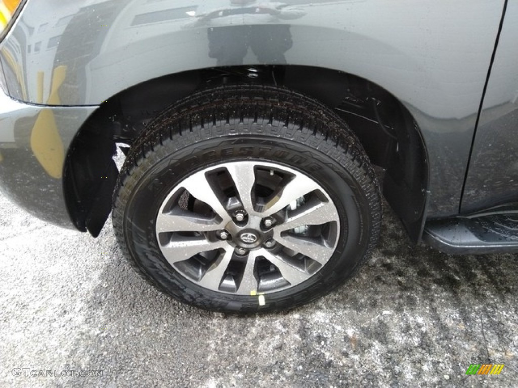 2019 Toyota Sequoia Limited 4x4 Wheel Photo #130844190