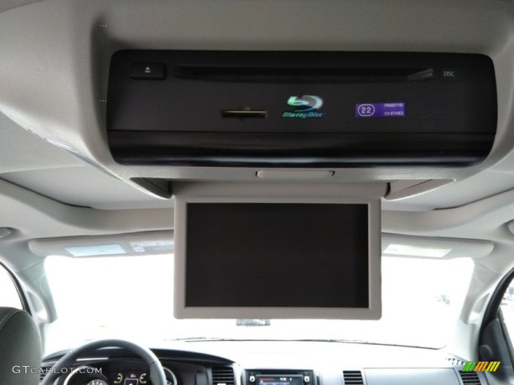 2019 Toyota Sequoia Limited 4x4 Entertainment System Photo #130844379